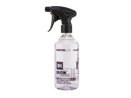 D1 Iron 500ml innovacar 79291