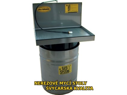 Dílenský mycí stůl Amstutz Econo Clean
