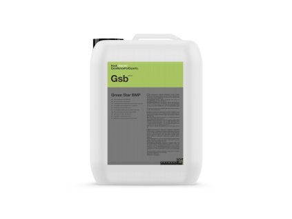 Přípravek na čištění a mytí podlah Koch Green Star BMP 11 kg