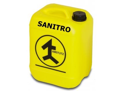 Čistič toalet Amstutz Sanitro 5 kg