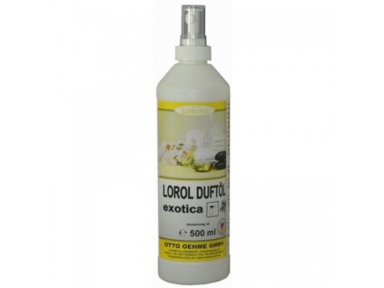Osvěžovač vzduchu Oehme Lorol Exotic 381 0,5 l