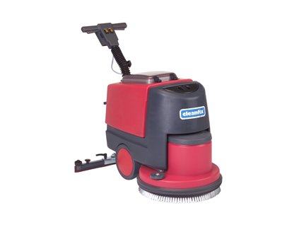 Podlahový mycí stroj Cleanfix RA 501 B včetně sací eliptické lišty