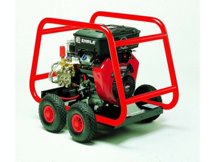 Vysokotlaký studenovodní čistící stroj Ehrle KDB 1540