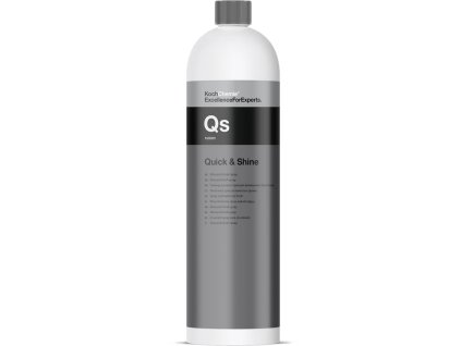 Multifunkční detailer Koch Quick & Shine 1 l