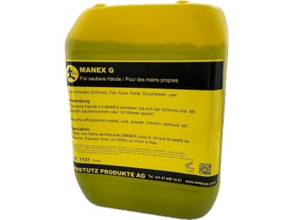 manex g amstutz psta na ruce