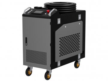 Kontinuální laser CW 3000W optický kabel 20m