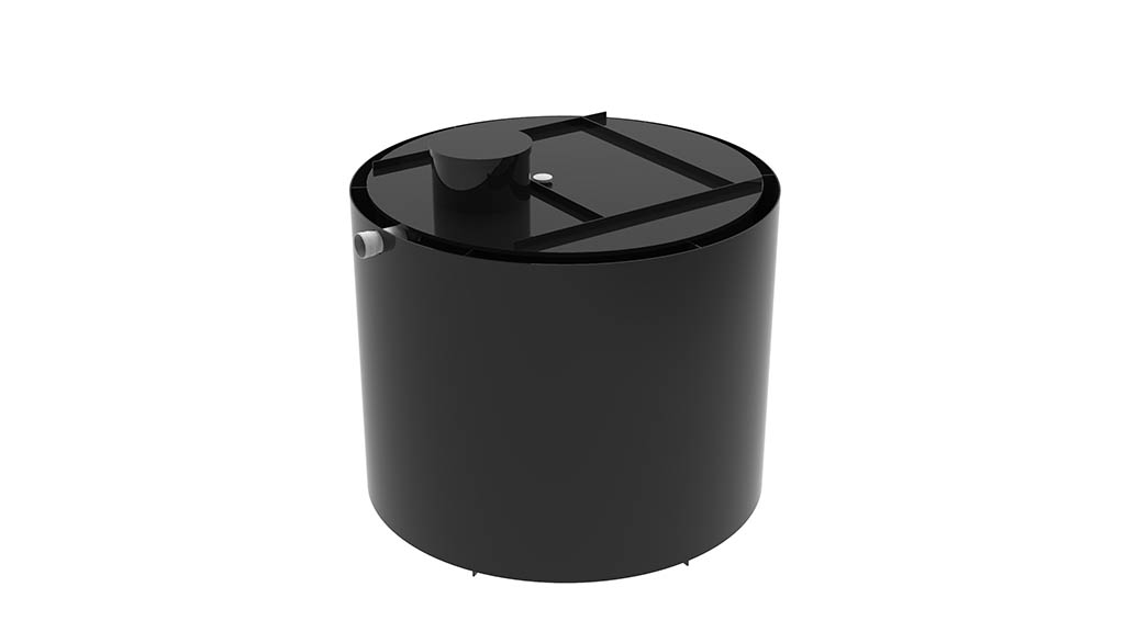 Jak instalovat retenční nádrž dvouplášťovou 4 m³?