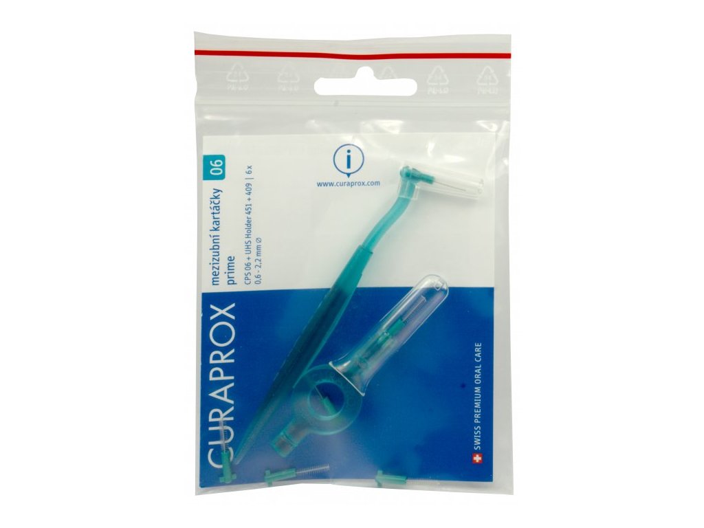 CURAPROX prime COMBI (více velikostí)