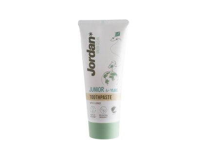 Jordan Green Clean Junior dětská zubní pasta, 50 ml