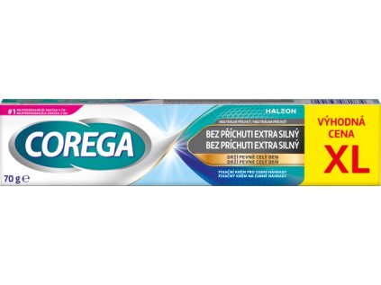 corega fixacni krem bez prichuti extra silny xl 70 g