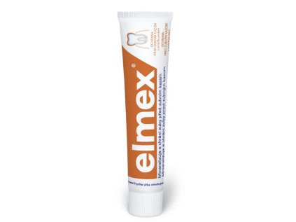 Elmex zubní pasta ochrana před zubním kazem, 75 ml