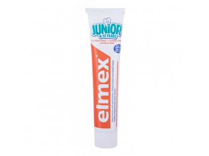 Elmex Junior zubní pasta pro školáky 75 ml