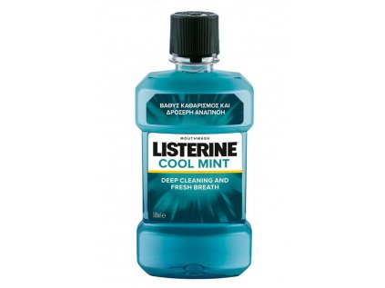 Listerine Cool Mint ústní voda 500 ml