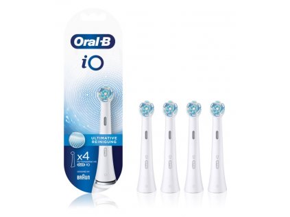 oral b io ultimate clean nahradni hlavice pro zubni kartacek