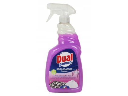 Dual Power Sgrassatore Degreaser Lavender odmastovac levandule 750 ml