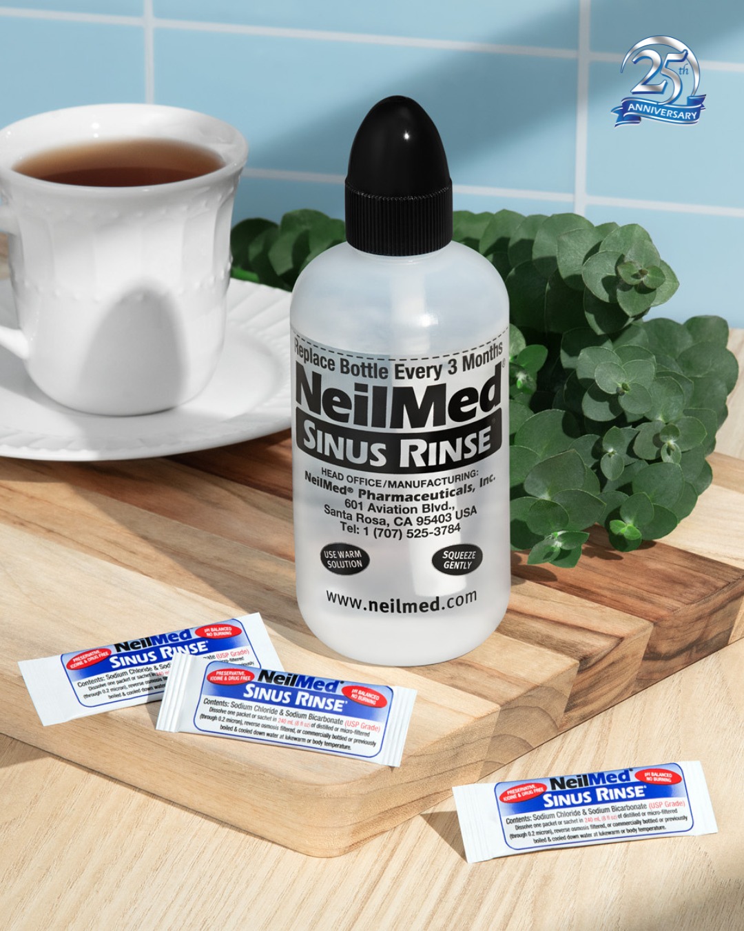 Proplachování nosu – účinná pomoc při zeleném hlenu a ucpaném nosu