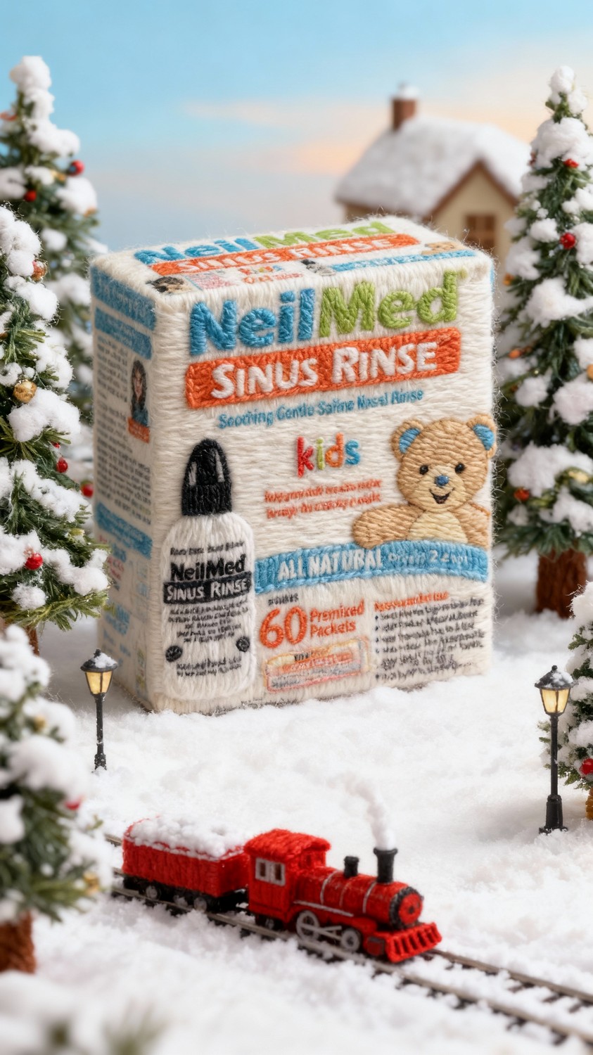 Dôležitosť nosovej hygieny u detí