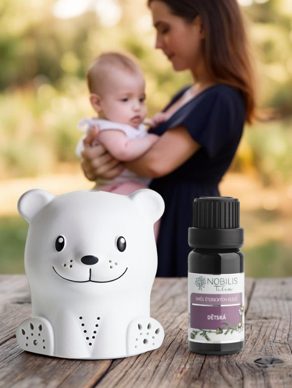 Aromaterapia pre dojčatá a tehotné ženy: voňavá cesta k pohode