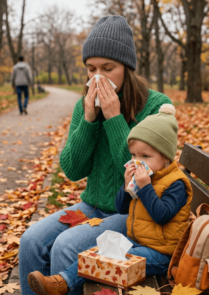 Chrípková sezóna sa blíži: ako si pripraviť nos skôr, než začne