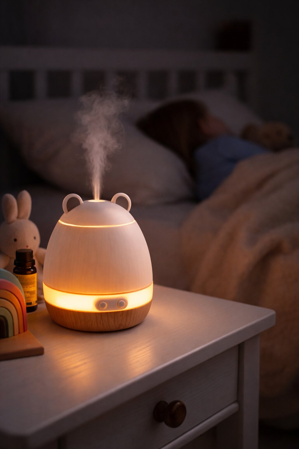 Ako vytvoriť vhodné prostredie pre spánok dieťaťa? Tipy pre rodičov