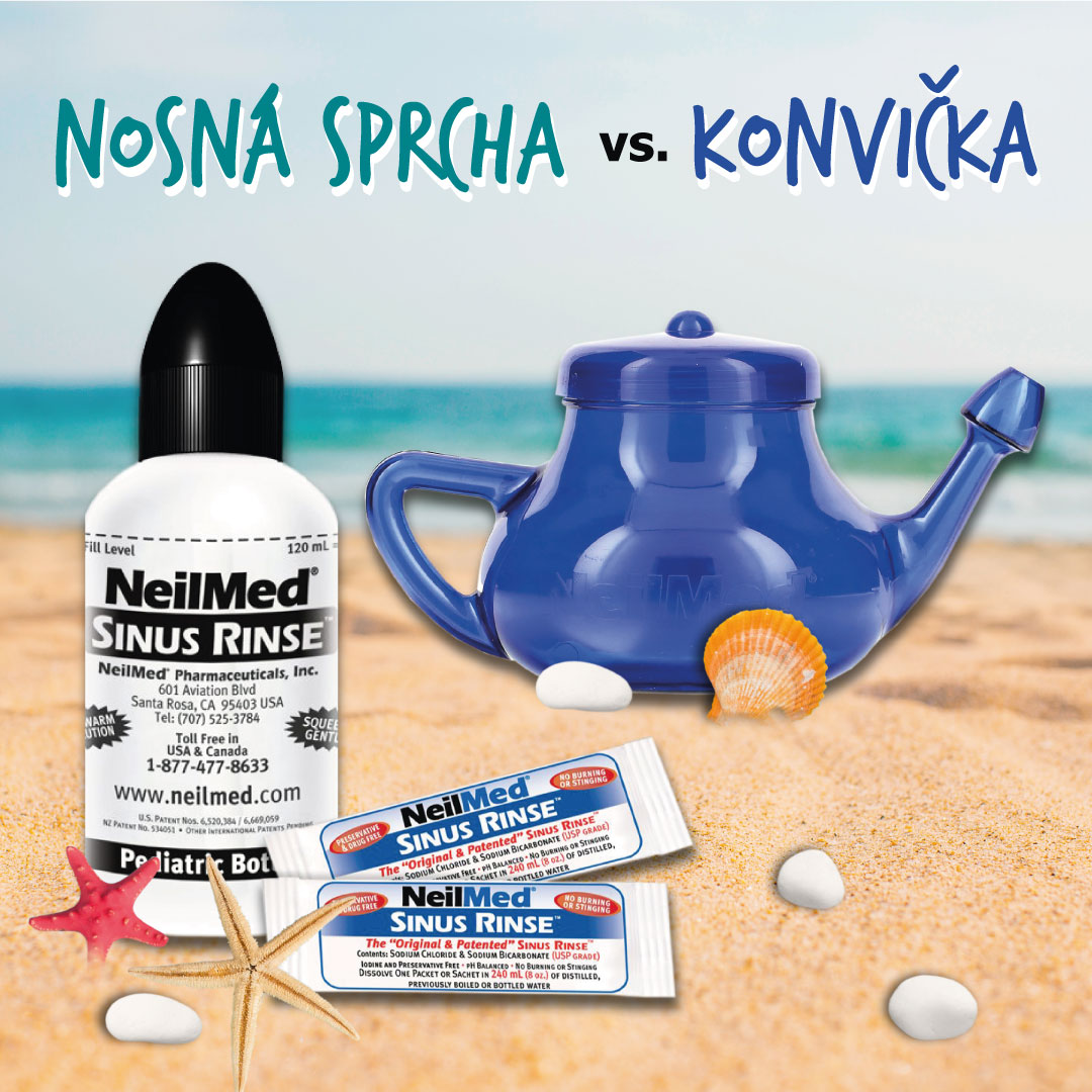 Nosná sprcha alebo konvička?