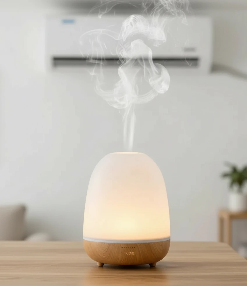 Klimatizácia a upchatý nos: prečo vznikajú problémy s dutinami?