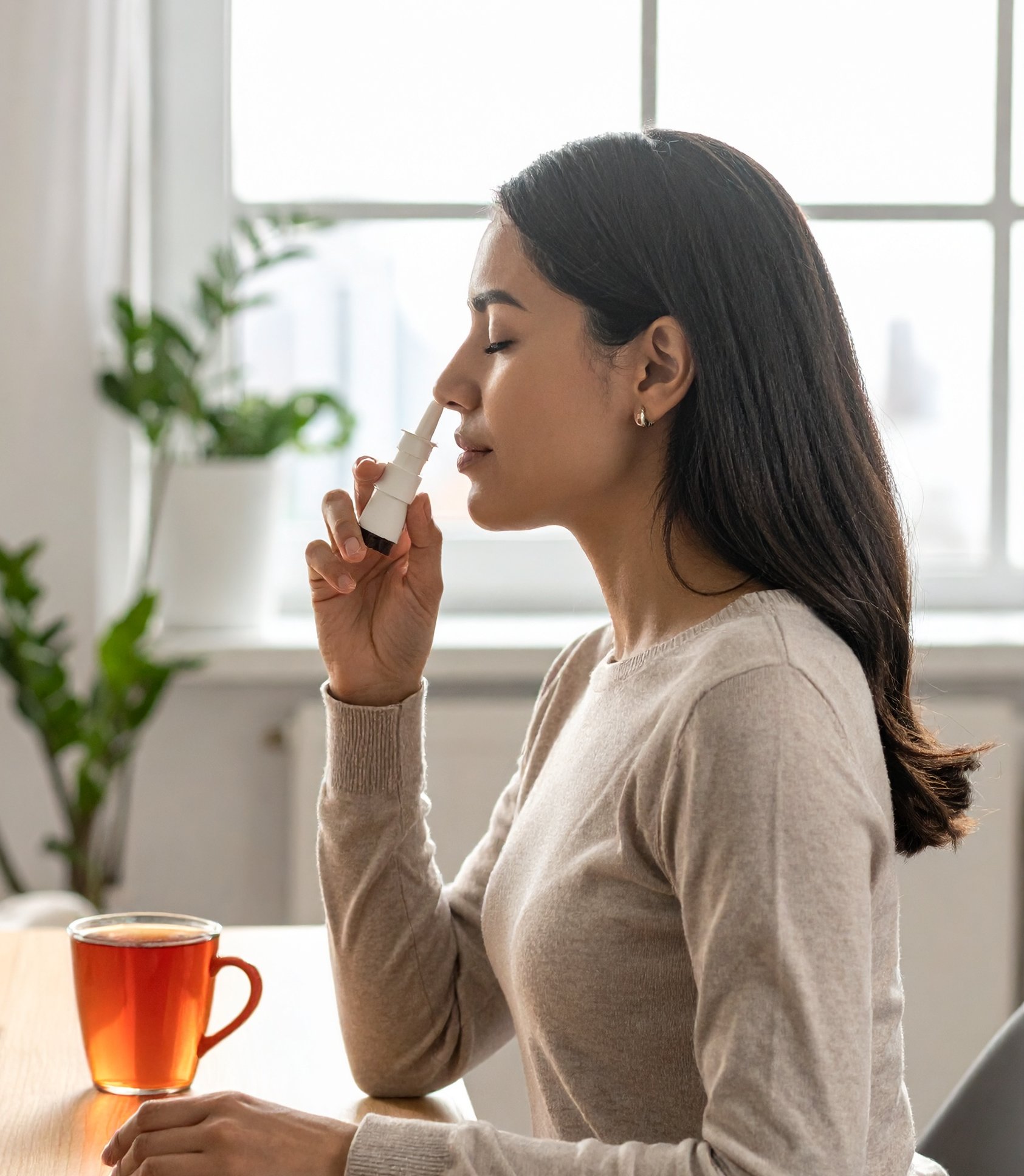 Upchatý nos? Pozor na závislosť od nosových sprejov