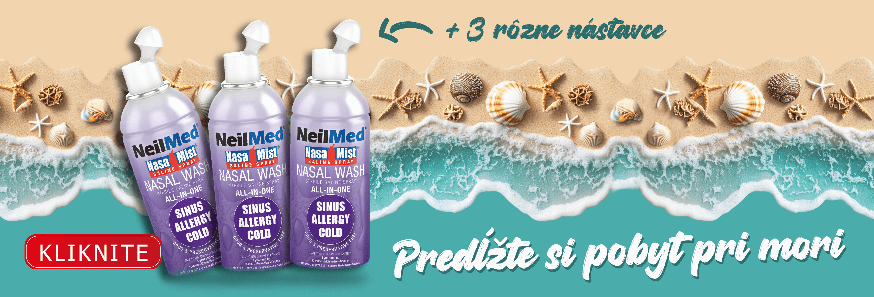 Predĺžte si leto
