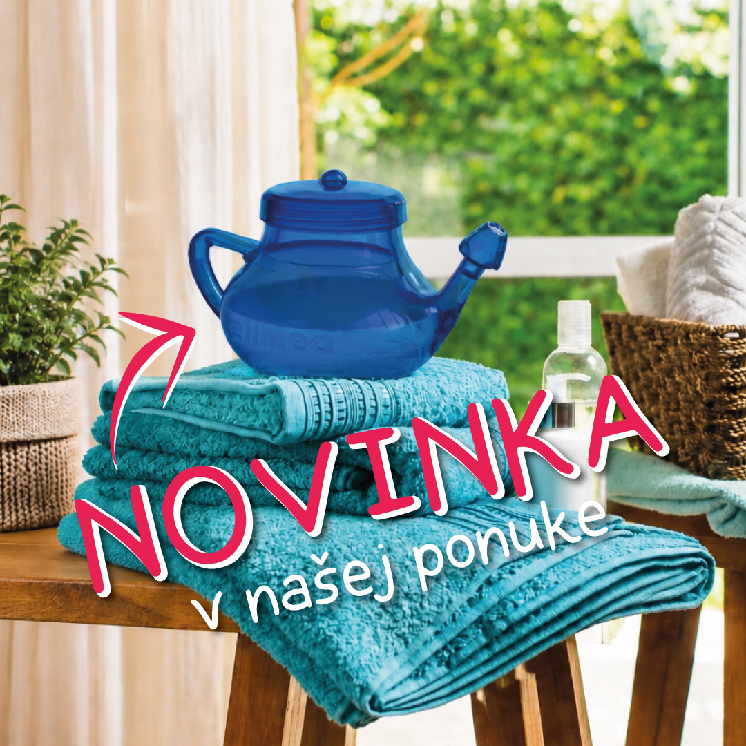 Nové v ponuke