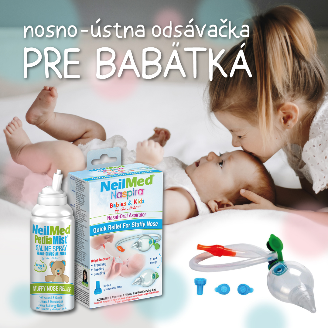 Naspira pre najmenších