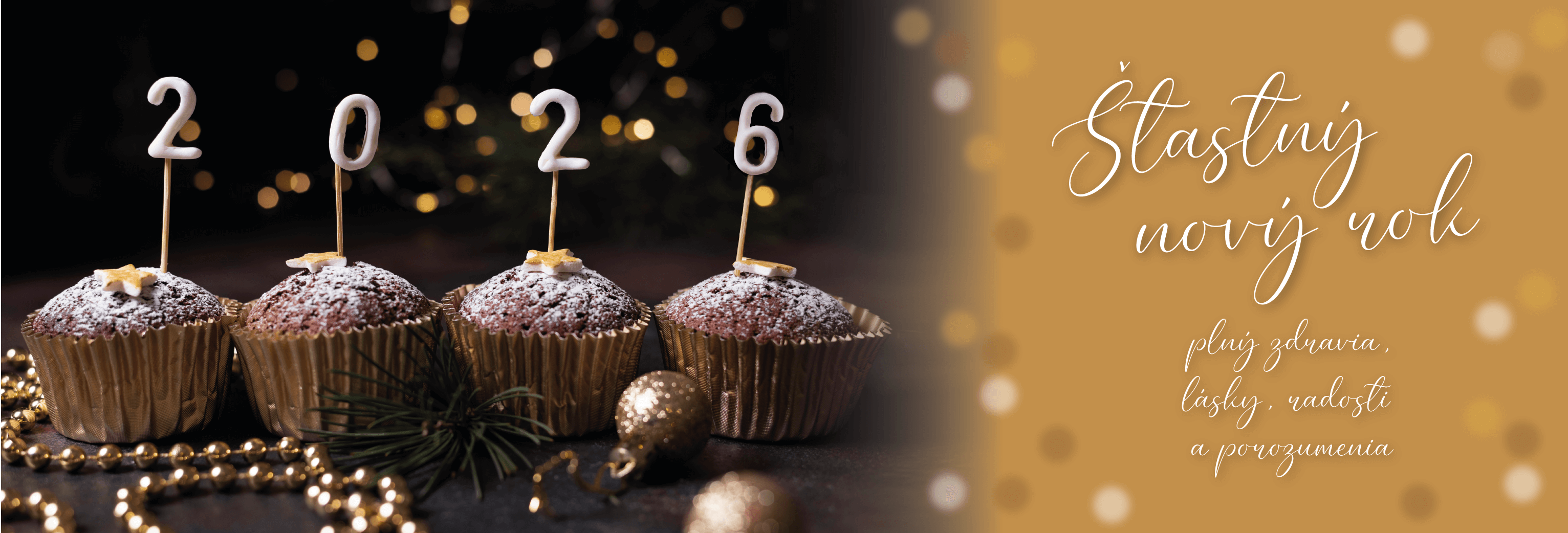 Šťasný Nový rok!