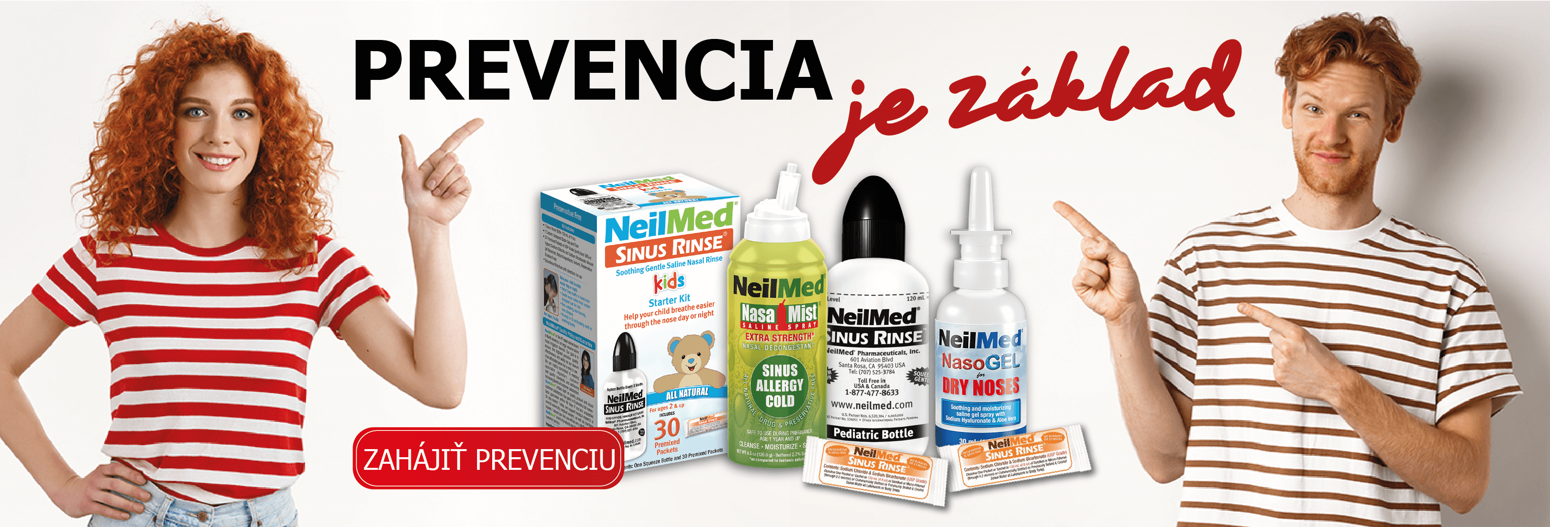 Prevencia je základ!