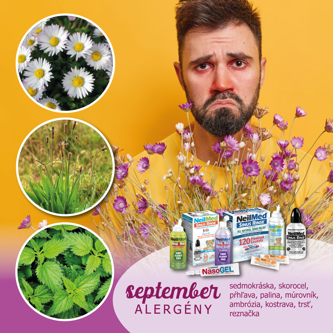Alergie september