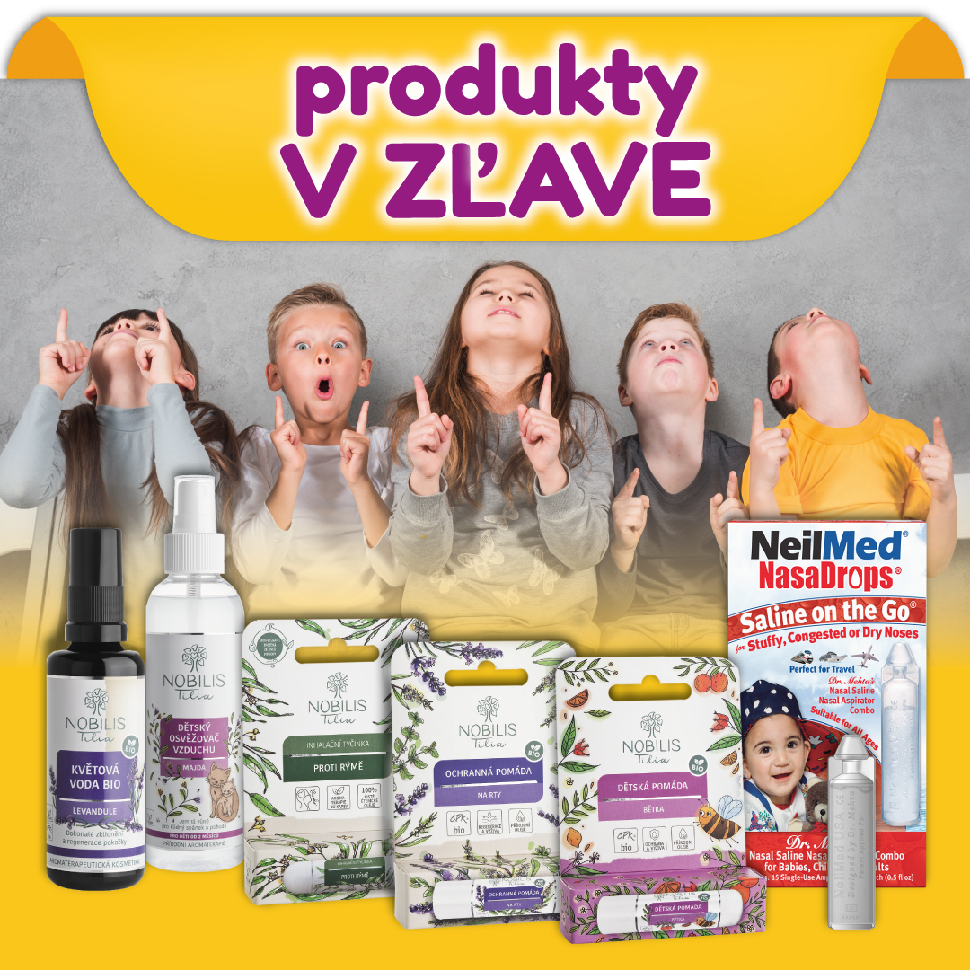 Zľavnené produkty