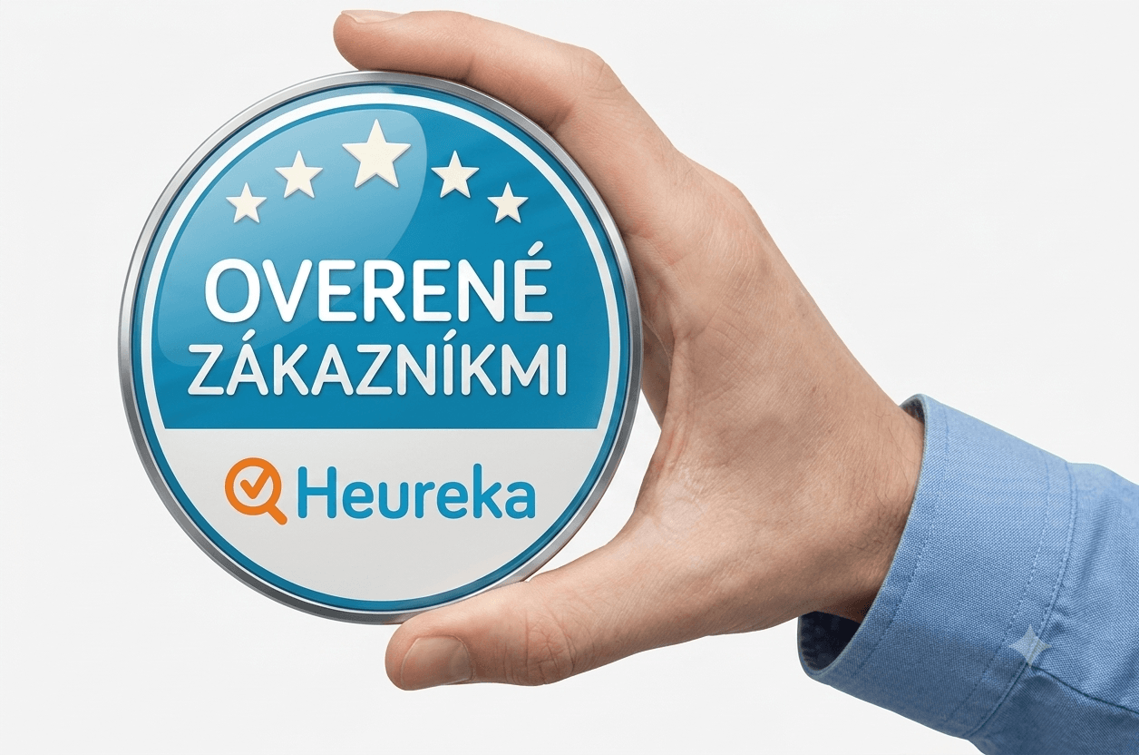 Overené zákazníkmi Heureka