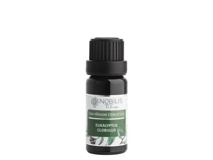 Éterický olej Eukalyptus globulus 10 ml – Nobilis Tilia