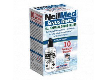 Sinus Rinse originálna sada starter kit 240 ml – NeilMed