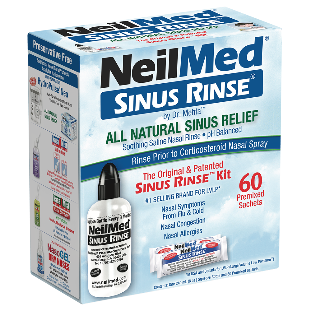 Sinus Rinse