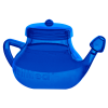 Neti Pot Clear Blue 60pks.PT01