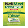 Sinus Rinse extra silné sáčky – predná strana balenia