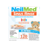 Sinus Rinse detské sáčky – predná strana balenia