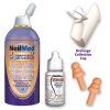 ClearCanal 177 ml – detail balenia