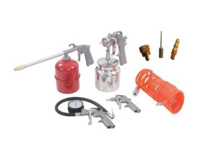 12537 pneumaticke naradi sada 8 dilu