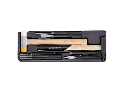 HONITON Sada nářadí 9 dílů | plastové plato A