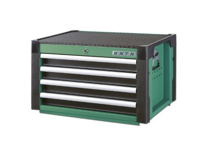 HONITON Montážní skříň na nářadí kovová - prázdná | 716x495x437 mm