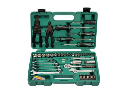 HONITON Sada nářadí 1/4"-3/8" 112 dílů