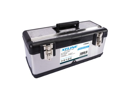 XTLINE Box na nářadí nerezový | 470x205x210 mm