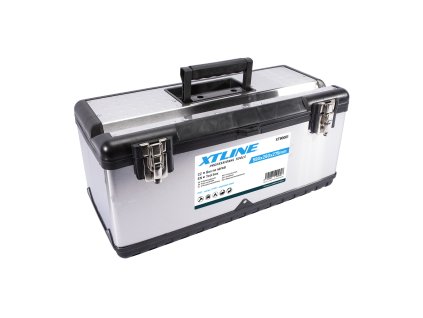 XTLINE Box na nářadí nerezový | 590x280x275 mm