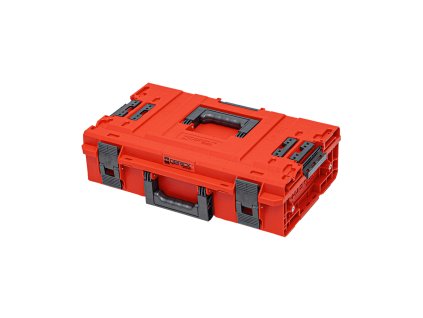 QBRICK Box na nářadí QBRICK ONE 200 2.0 Vario Red Ultra HD Custom | 585x385x171 mm