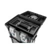 kufr na nářadí na kolečkách HD LOGIC, 450x350x645mm